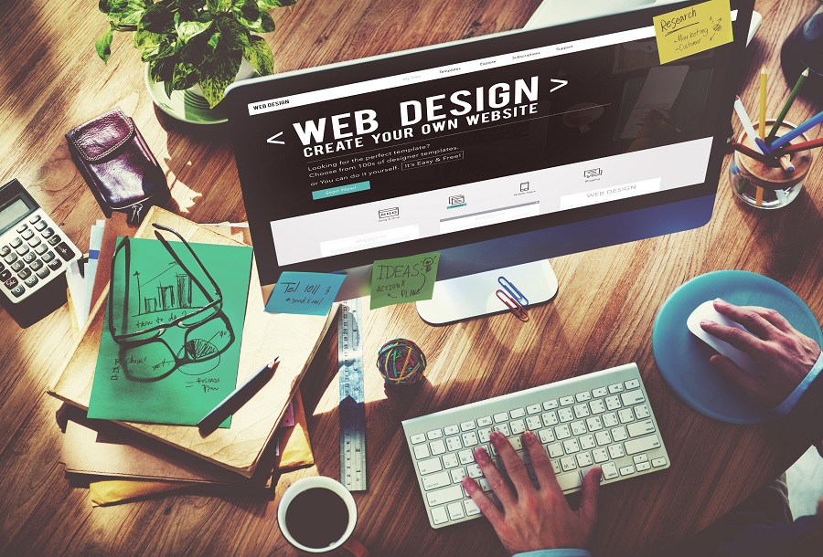 Professional Website Design Ideas to Inspire You
