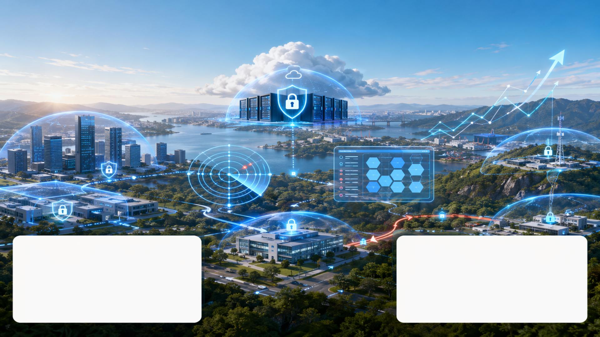 10 Top Cybersecurity Companies 2026 Dominating The Global Security Market